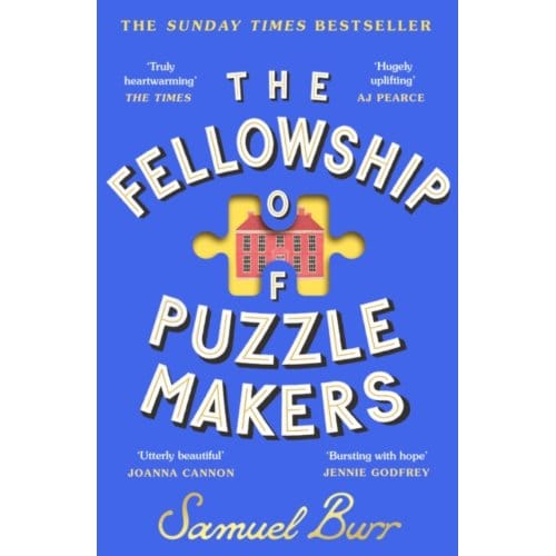 The Fellowship Of Puzzlemakers - Samuel Burr