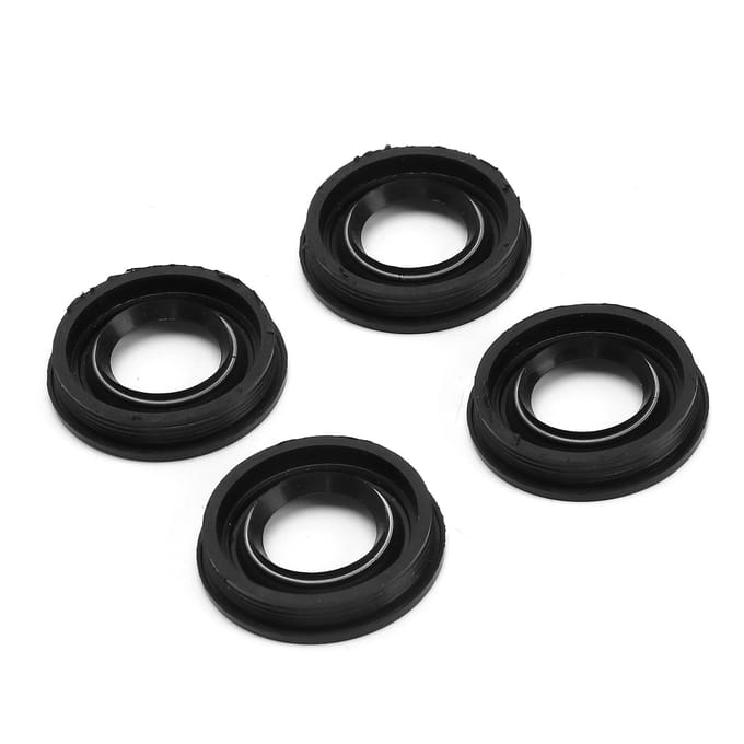 4 STuks Auto Injector Afdichting 1372494 Vervanging voor FORD TRANSIT MK7 2.2 FWD 2006‑2014
