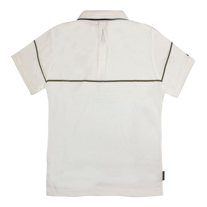 Nike Dames Polo Top Wit T-Shirt 740894 100