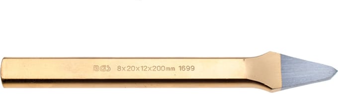 BGS Kruismeisel 6 x 200 mm - 1699