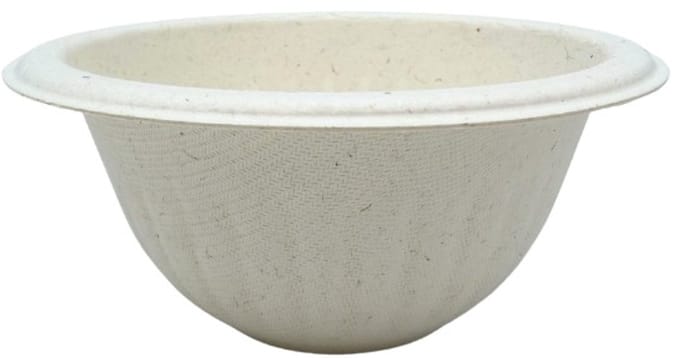 Kom Suikerriet Bagasse - 300ml - 50 stuks