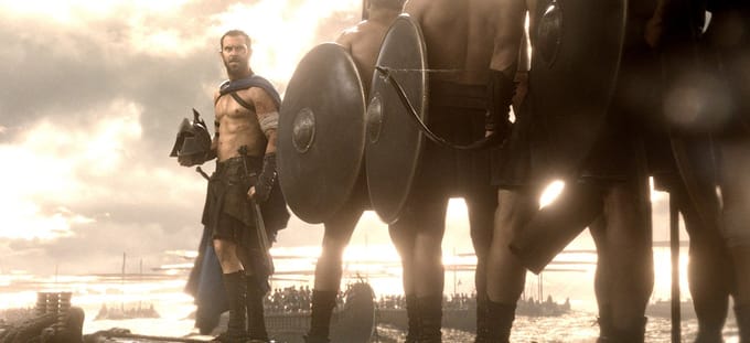 300 - Rise Of An Empire