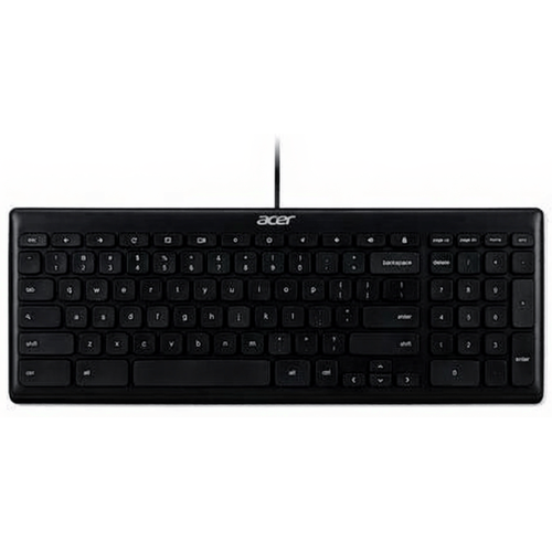 Acer GP.KBD11.00S toetsenbord kantoor USB QWERTY US International zwart