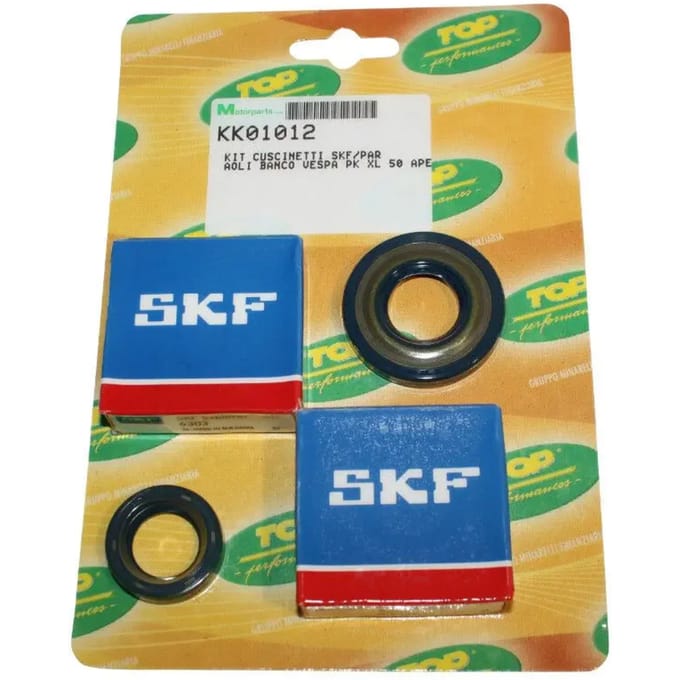 Linkage lager + afdichting Top Performances Piaggio 50 Vespa Pk-xl