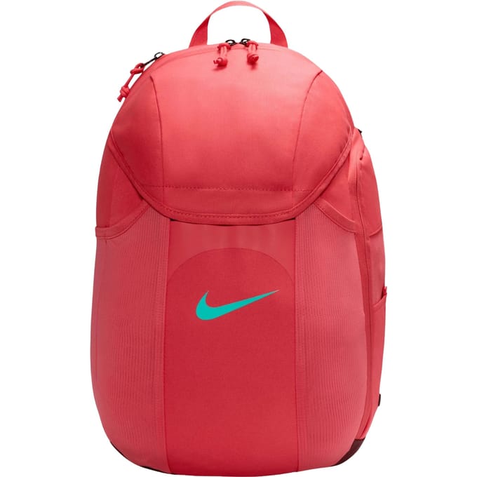 Nike Rugzak Academy Team 30L (Zwart/Rood)