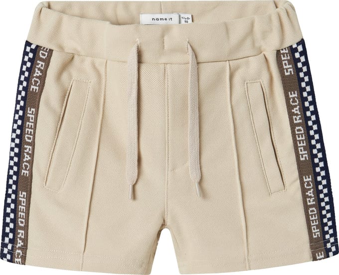 NAME IT - NMMHALFDAN SHORTS - Jongens - Bermuda shorts