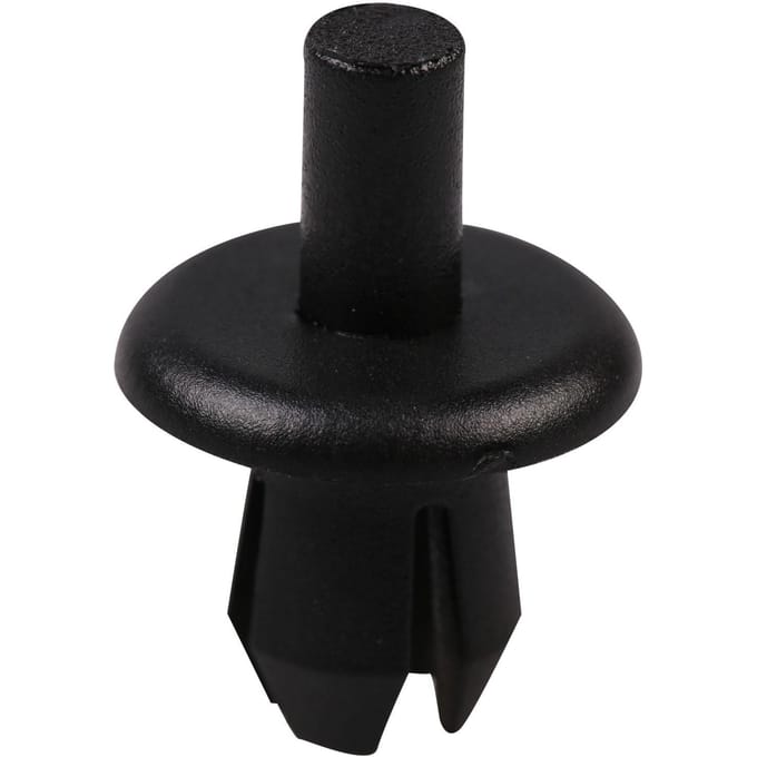 Lot de 10 supports de type poussoir pour VW :161-867-299-01C
