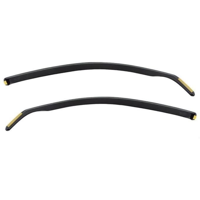 J&;J AUTOMOTIVE | Heko Wind deflectors Voor Bmw 3 Serie E36 4-Deurs 1991-1998