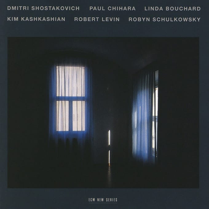 Kim Kashkashian, Robert Levin, Robyn Schulkowsky - Shostakovich | Chihara | Bouchard: Sonate Fur Viola & Piano (CD)
