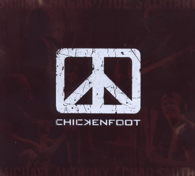 Chickenfoot