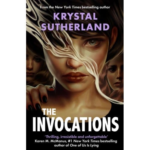 The Invocations - Krystal Sutherland