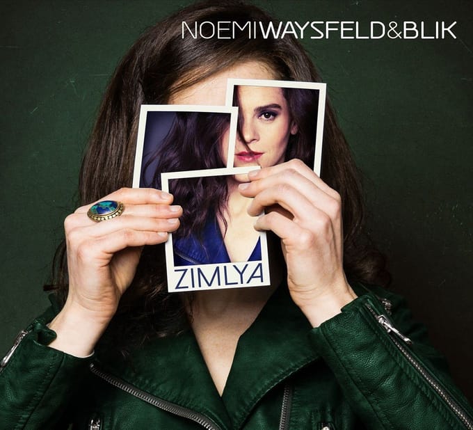 Noëmi Waysfeld & Blik - Zimlya (CD)