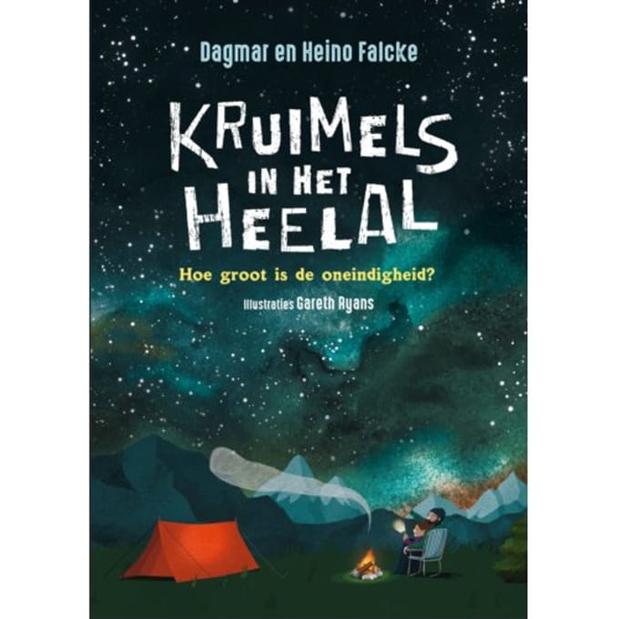 Kruimels In Het Heelal - Heino Falcke