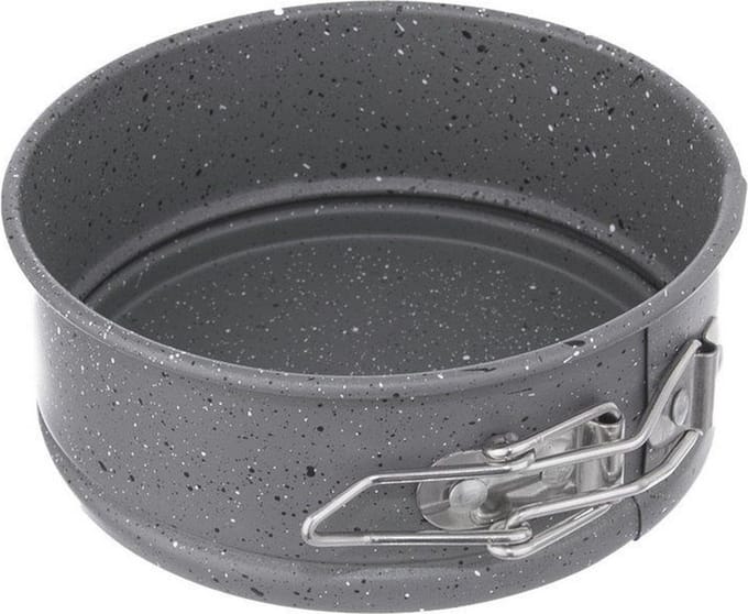 Springvorm Graniet GRANDE 12 cm - Taartvorm - Bakvorm - Cakevorm