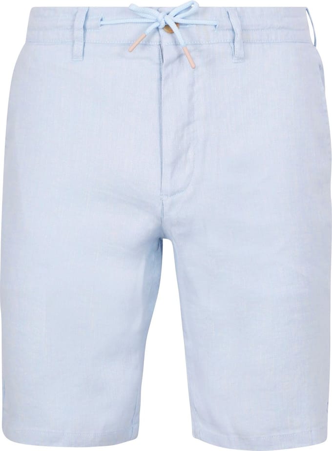 Suitable Short Stanley Ice Lichtblauw - Maat XL - Heren - Korte broek