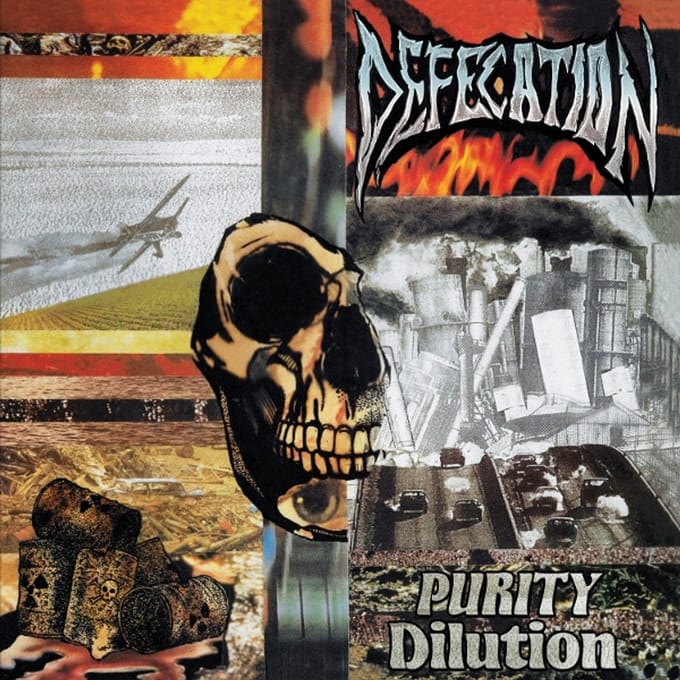 Purity Dilution