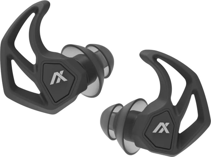 Axil X30i Earplugs Charcoal