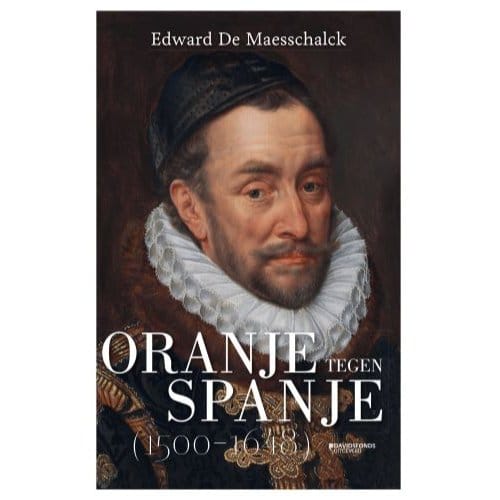 Oranje Tegen Spanje - Edward De Maesschalck