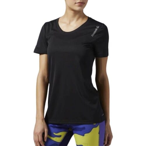 T-shirt Korte Mouw Reebok Sport AX9417