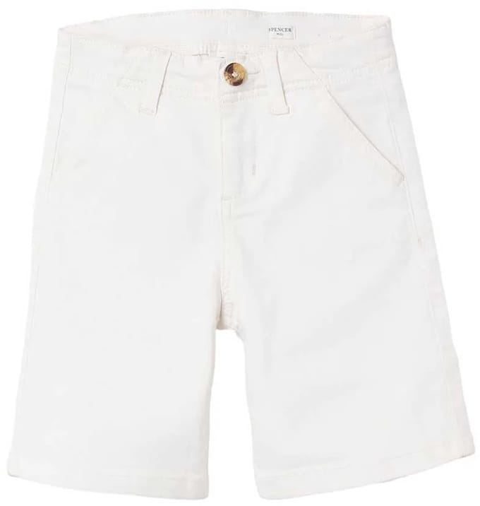 Zippy 3107047102 Korte Broek Wit 3-4 Years Jongen