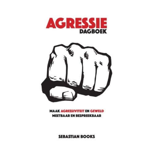 Dagboek Agressie - Sebastian Books
