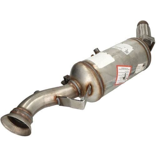 Roetfilter, uitlaatinstallatie ASSO MARMITTE SRL 28.15009
