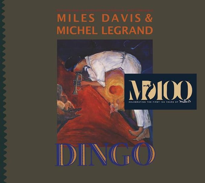 Dingo: Selections from the Motion Picture Soundtrack