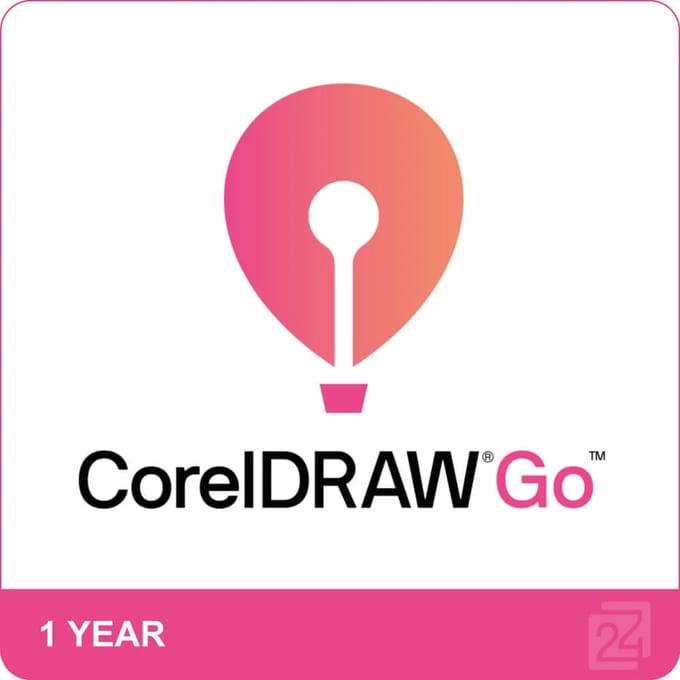 CorelDRAW Go 365-Day Subscription
