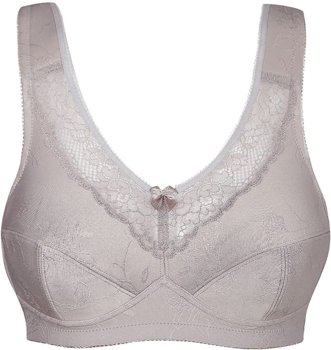 BH zonder beugel basic Susa | extra ondersteuning | frosty lavender