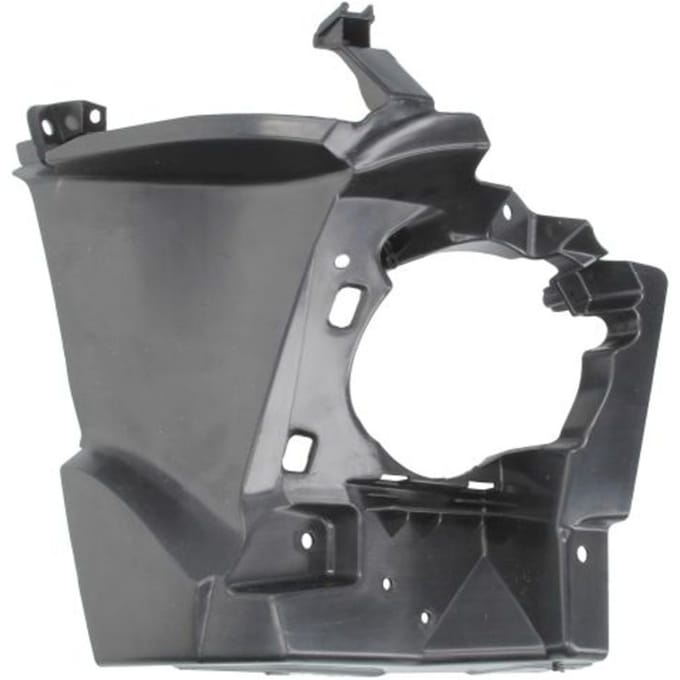 Bumper - onderdelen BLIC 5513-00-0070930P rechts