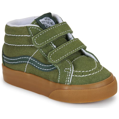 Vans Sk8-mid Reissue V Schoenen Groen EU 26 Kinderen