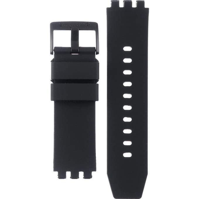 Swatch Plastic - BigBold - SB0/SO27 ASB02B402 SB02B402 Racing Power Horlogeband