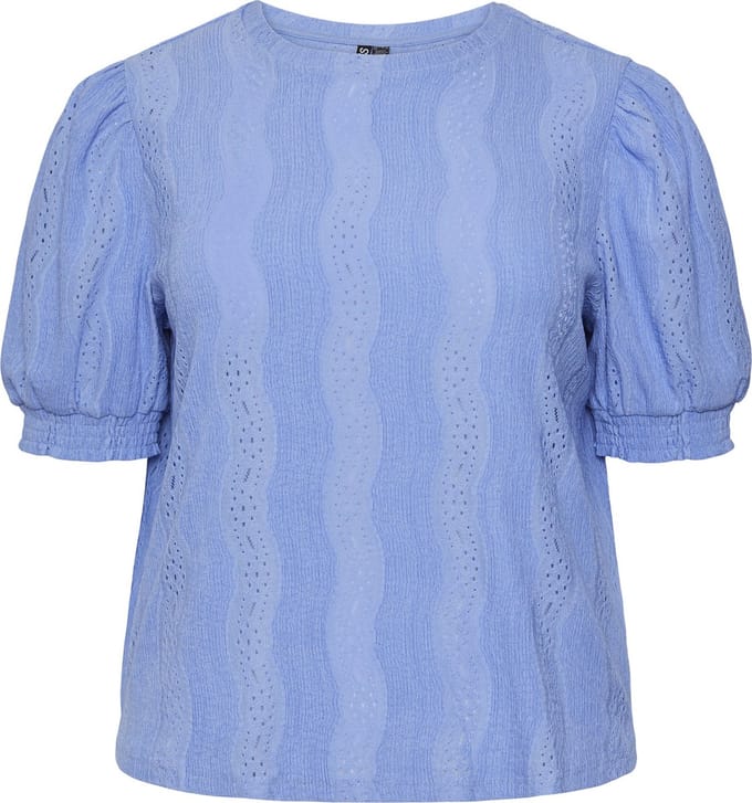 PIECES - PCLAYLA 2/4 TOP QX - Meisjes - Blouses