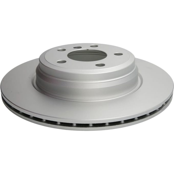 Remschijf BOSCH 0 986 479 622 achter, geventileerd, sterk gecarboniseerd, 1 Stuk