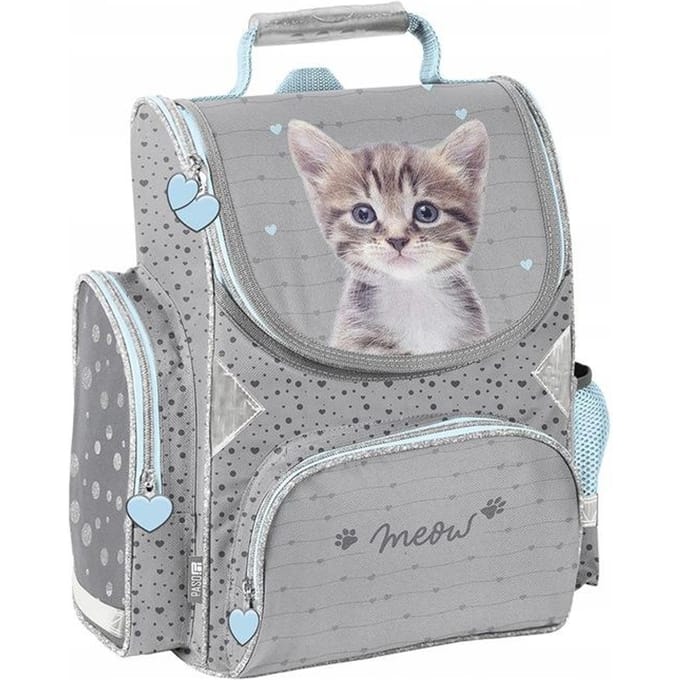 Paso Rugzak Schooltas Meisjes Cat 1-3 - Ergonomisch en waterdicht