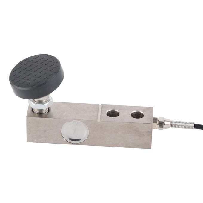 Schuifbalk Krachtopnemer Sensor 1000KG met 4?Kernafgeschermde kabel weegsensor
