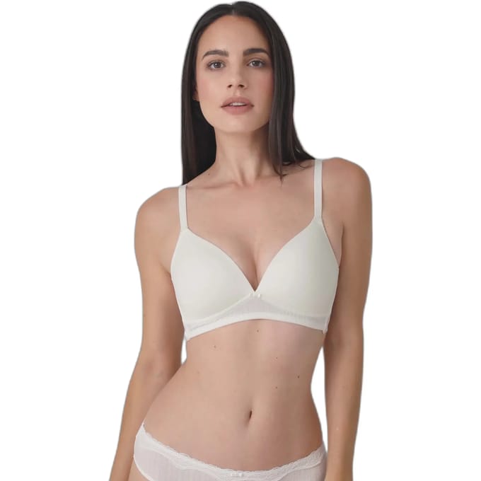Vrouwenbeha Sassa Bamboo Jacquard