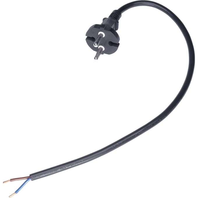 Mains lead