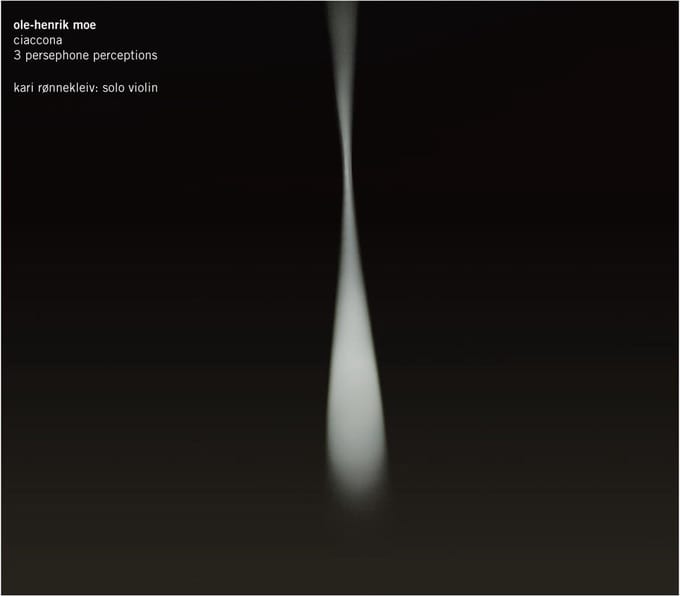 Ole-Henrik Moe - Ciaccona / 3 Persephone Perceptions (2 CD)