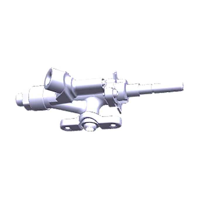 AEG gaskraan, secundair 3429075041