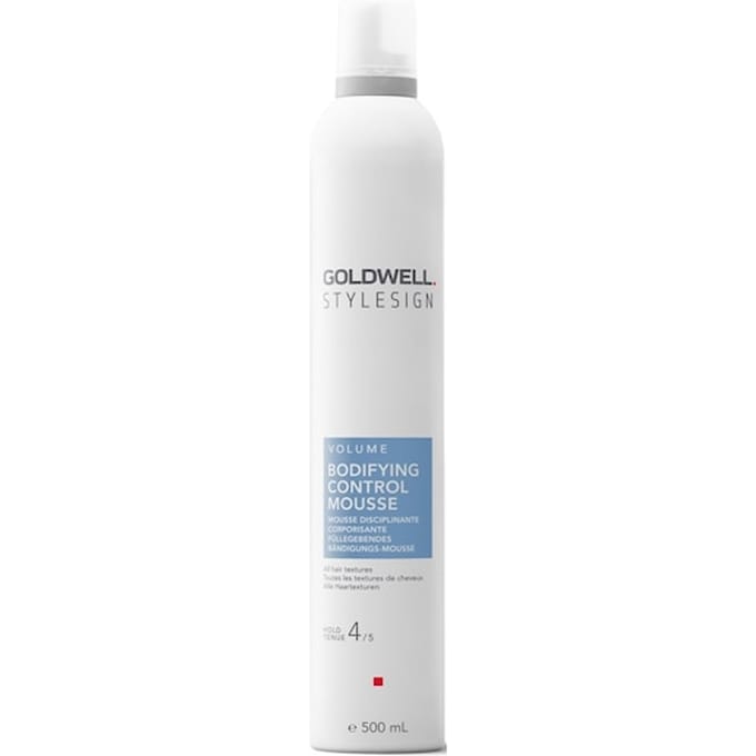 Goldwell Volume Stylesign opvullende mousse Schuimmiddel Dames 500 ml