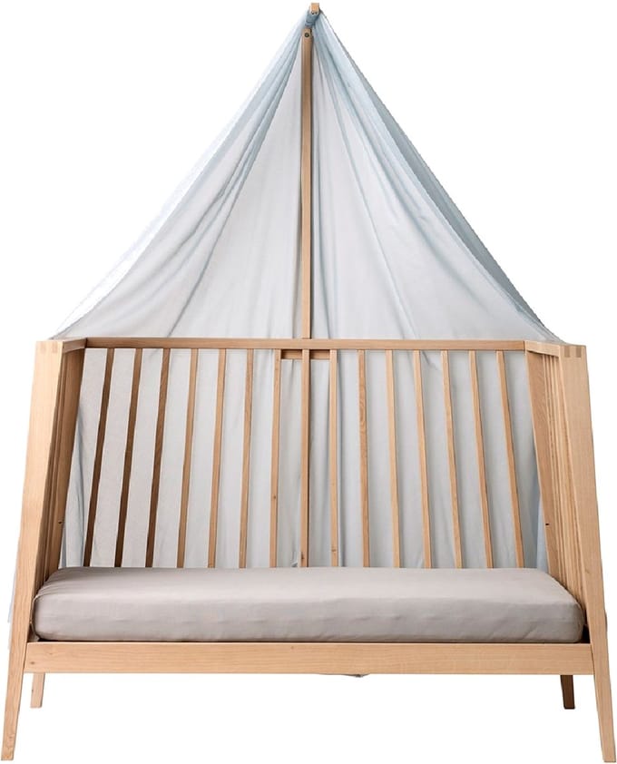 Leander Linea / Luna Klamboe Dusty Blue