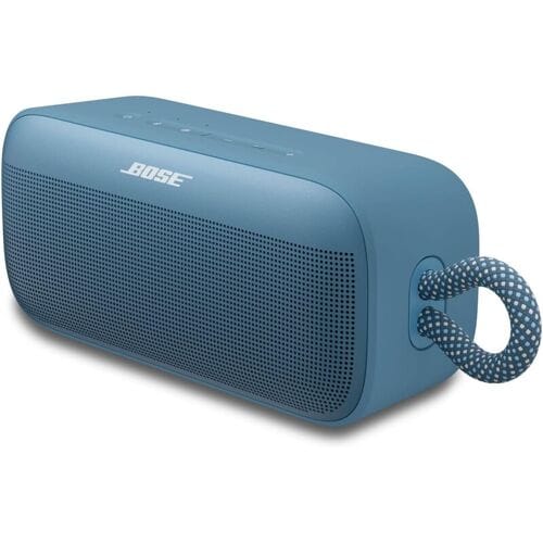 Bose SoundLink Plus - Portable speaker - Blauw