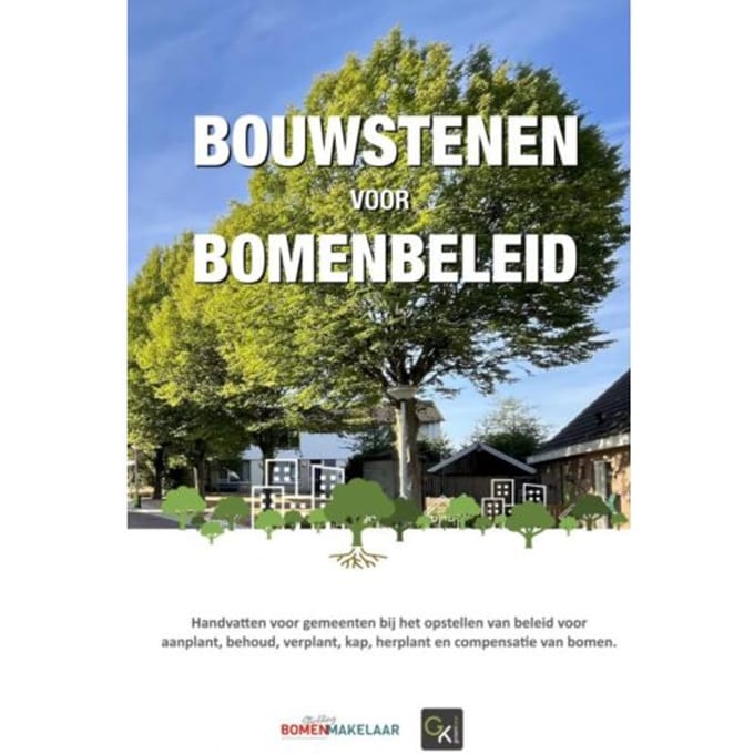 Bouwstenen Voor Bomenbeleid - Camiel Versluis