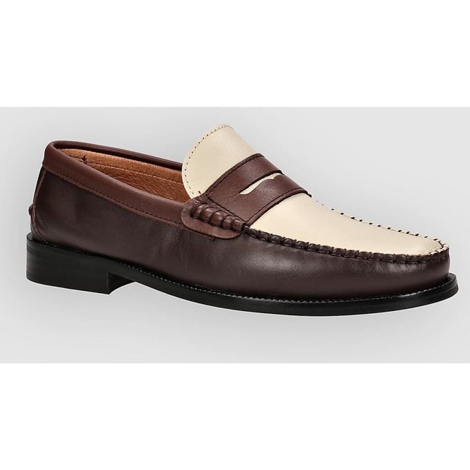 Pompeii Vega Slip Ons bruin