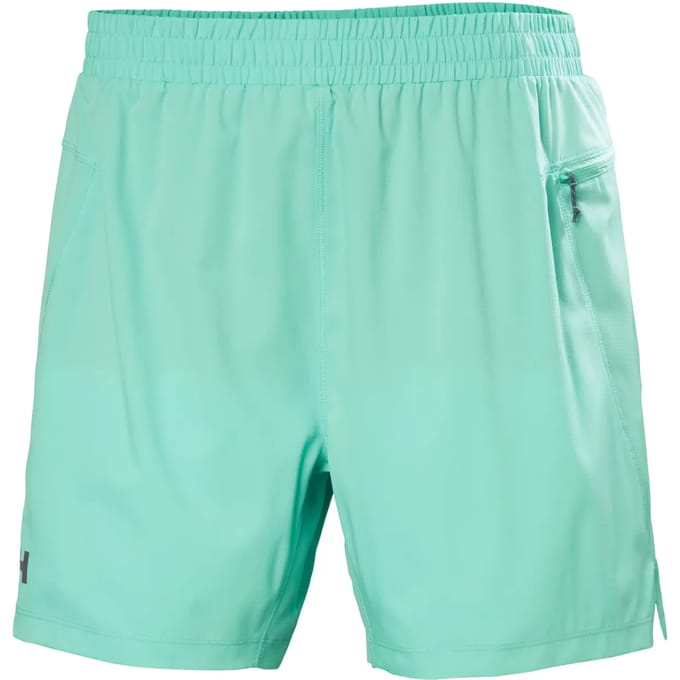 Helly Hansen Trail 6´´ Korte Broek Groen M Man