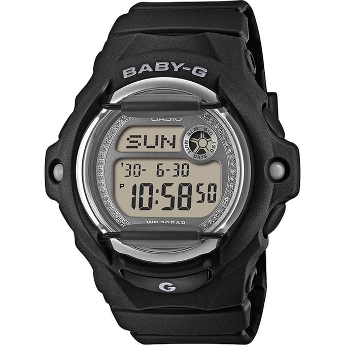 G-Shock BG-169KB-1ER Baby-G Urban Horloge