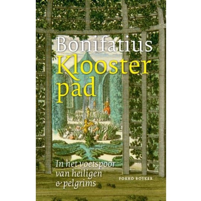 Bonifatius Kloosterpad - Fokko Bosker
