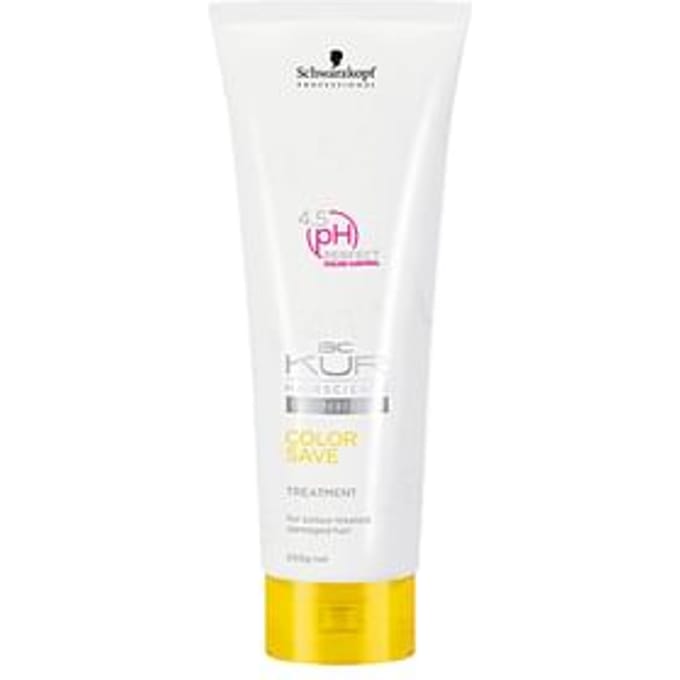 Schwarzkopf Japan - Professional BC KUR Color Save Treatment 250g