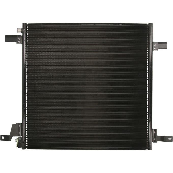 Condensator, airconditioning THERMOTEC KTT110171